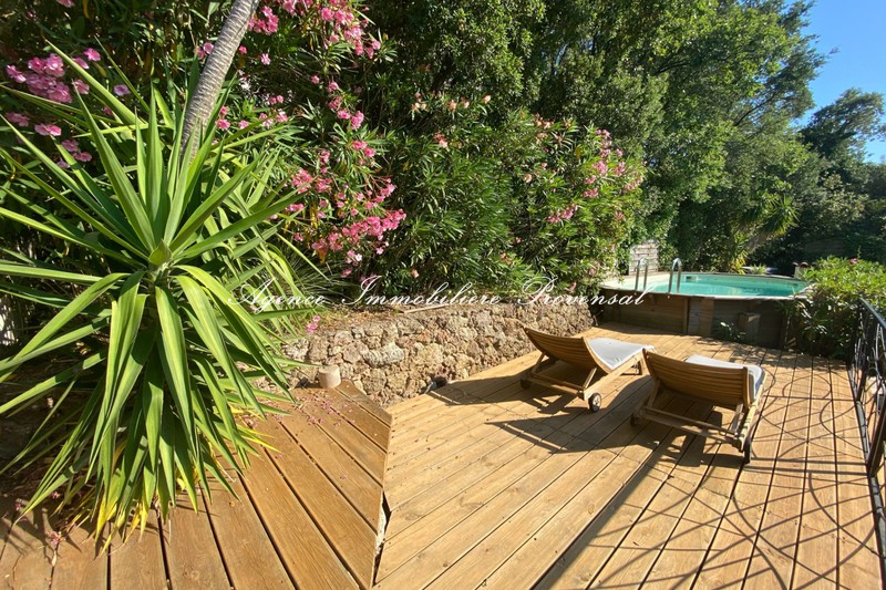 Vente villa Sainte-Maxime Vente villa Sainte-Maxime Villa Sainte-Maxime Proche centre ville, achat villa 4 chambres 129 m²