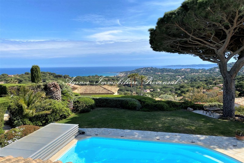 Vente villa provençale Sainte-Maxime  Villa Sainte-Maxime Residentiel,   to buy villa  6 bedroom   250&nbsp;m&sup2;