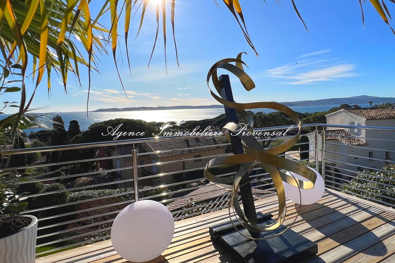 Vente villa Sainte-Maxime  Villa Sainte-Maxime Proche centre ville,   achat villa  4 chambres   344&nbsp;m&sup2;