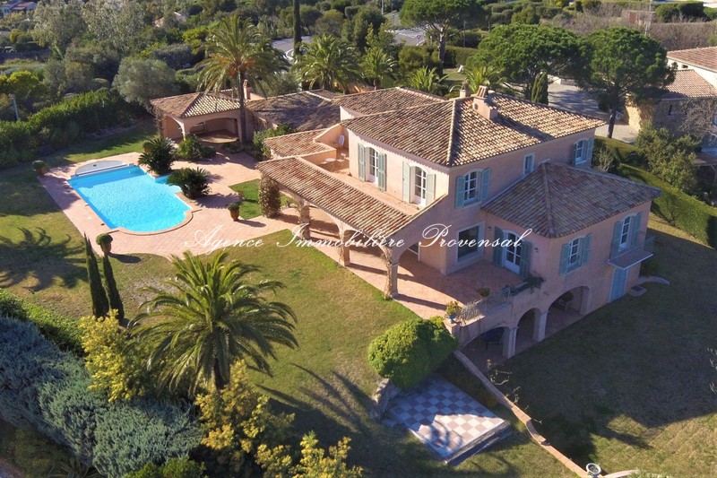 Photo n°5 - Vente Maison villa Sainte-Maxime 83120 - 3 650 000 €