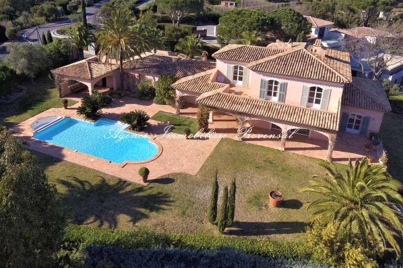 Photo n°3 - Vente Maison villa Sainte-Maxime 83120 - 3 650 000 €