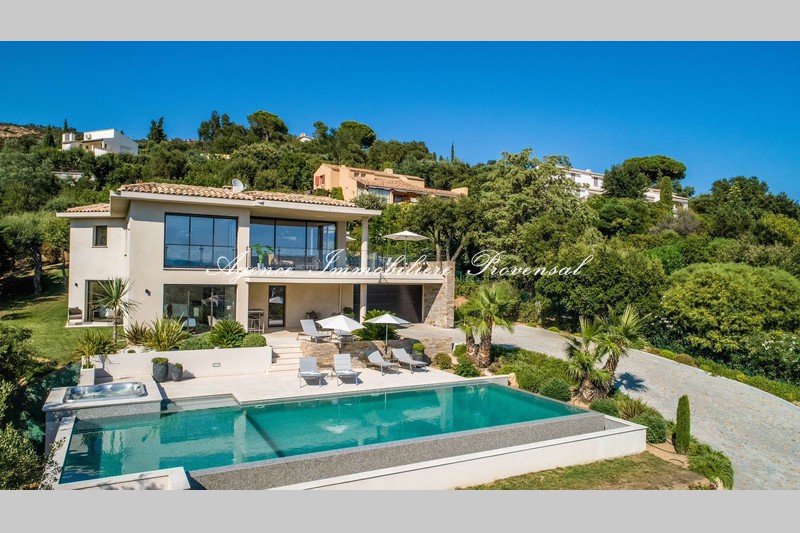 Photo n°3 - Vente Maison villa Grimaud 83310 - 4 950 000 €