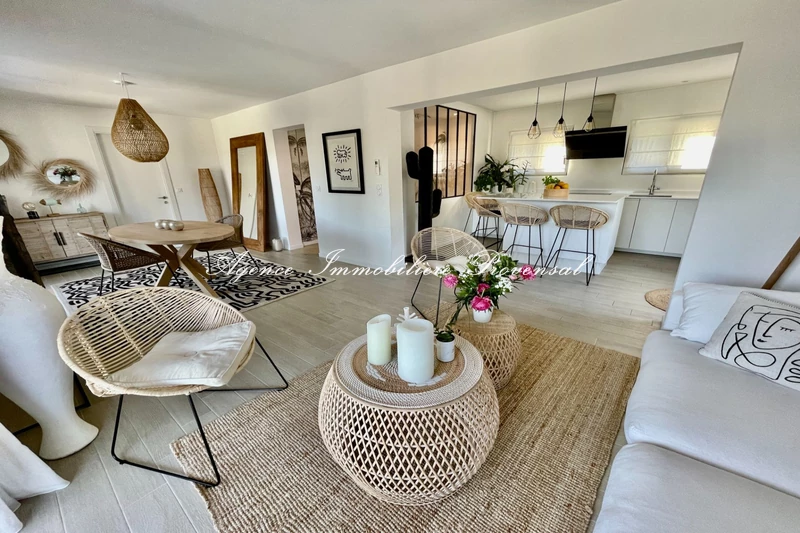 Vente villa Sainte-Maxime  