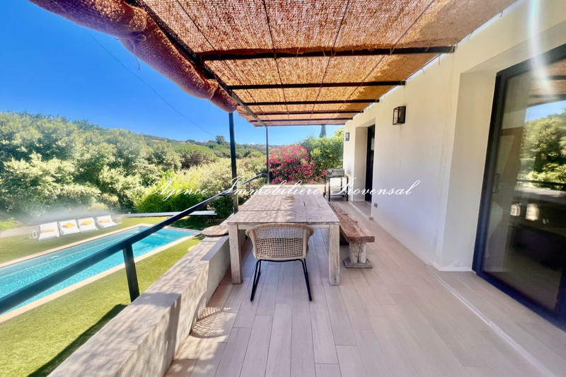 Vente villa Sainte-Maxime  