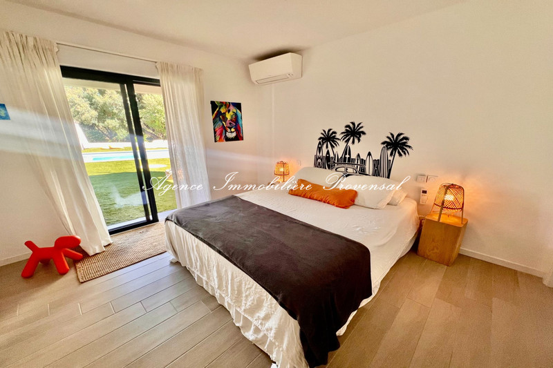 Vente villa Sainte-Maxime  
