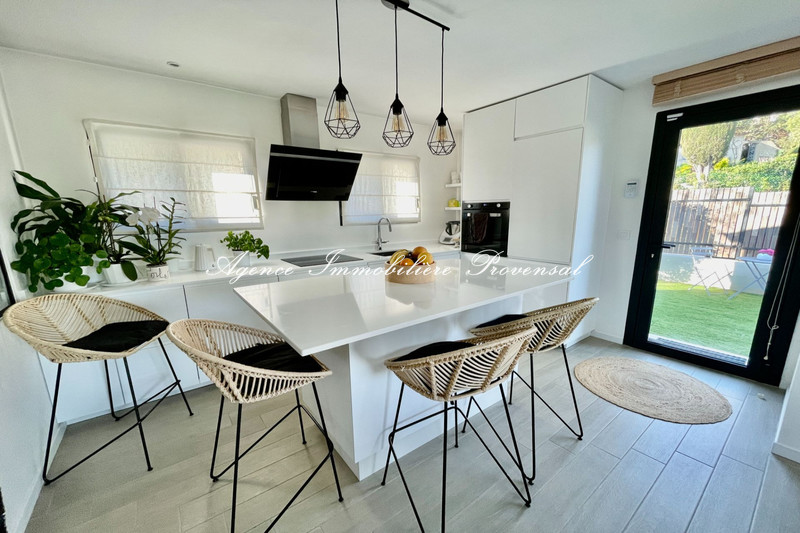 Vente villa Sainte-Maxime  