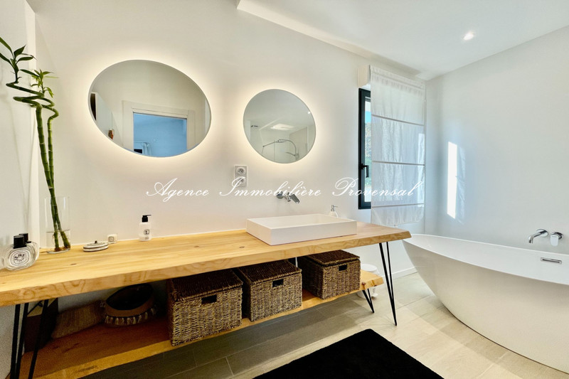 Vente villa Sainte-Maxime  