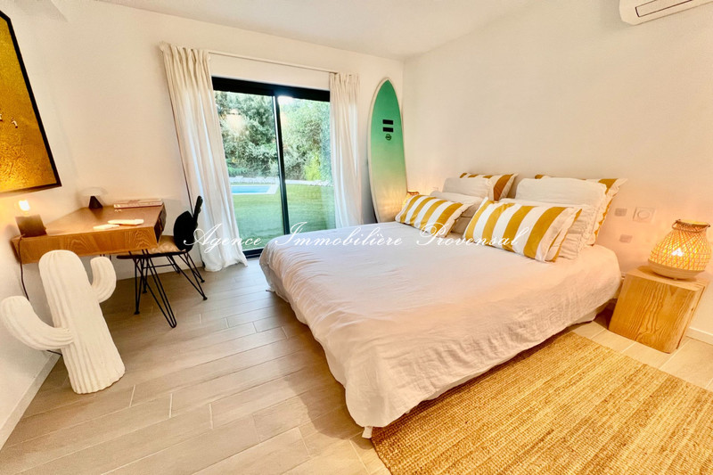 Vente villa Sainte-Maxime  