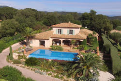 Vente villa provençale Sainte-Maxime  