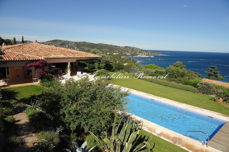 Photo n°9 - Vente Maison villa Sainte-Maxime 83120 - 3 950 000 €