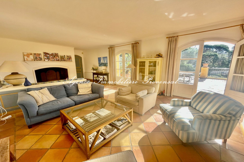 Photo n°9 - Vente Maison villa Sainte-Maxime 83120 - 3 100 000 €