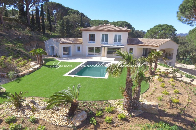 Photo n°3 - Vente Maison villa Sainte-Maxime 83120 - 1 795 000 €