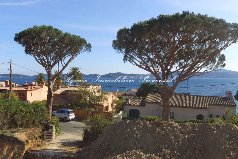 Vente villa Sainte-Maxime  