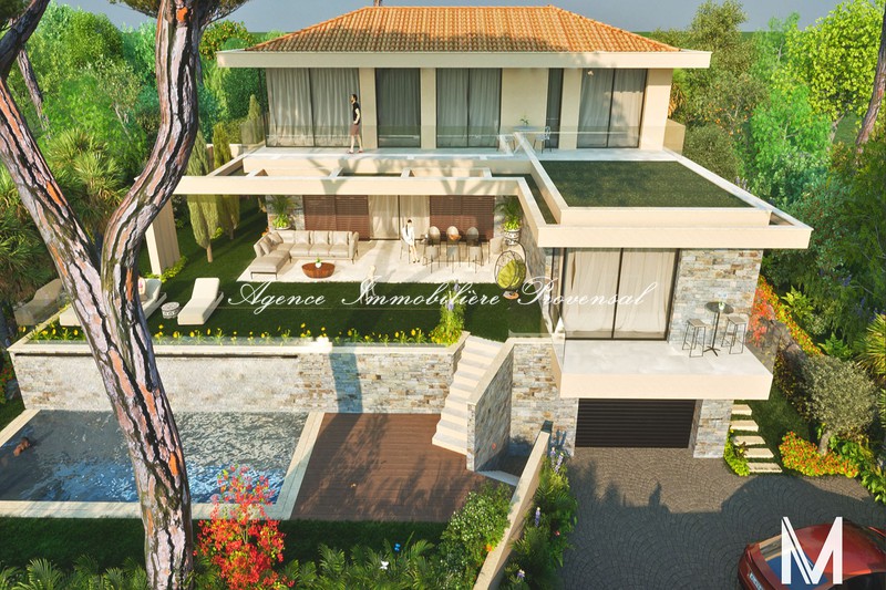 Photo n°4 - Vente Maison villa Sainte-Maxime 83120 - 4 800 000 €