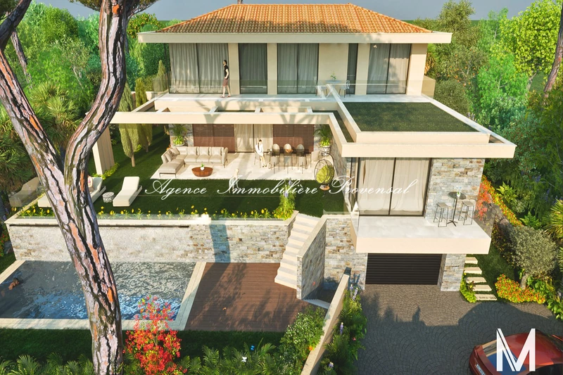 Vente villa Sainte-Maxime  