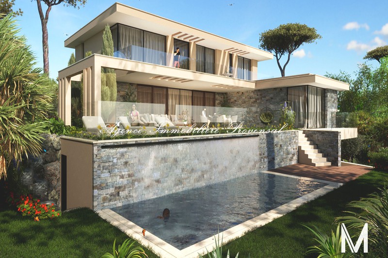 Photo n°6 - Vente Maison villa Sainte-Maxime 83120 - 4 800 000 €