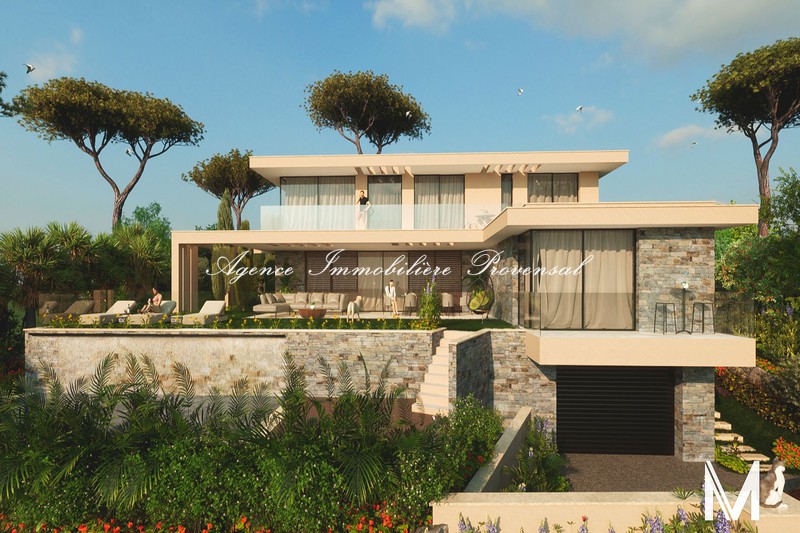 Photo n°3 - Vente Maison villa Sainte-Maxime 83120 - 4 800 000 €
