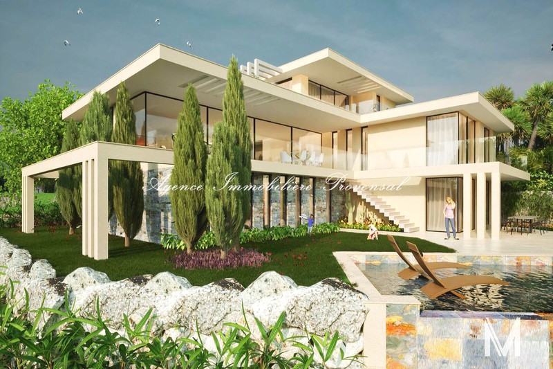 Vente villa Sainte-Maxime  Villa Sainte-Maxime Sémaphore,   achat villa  5 chambres   500&nbsp;m&sup2;