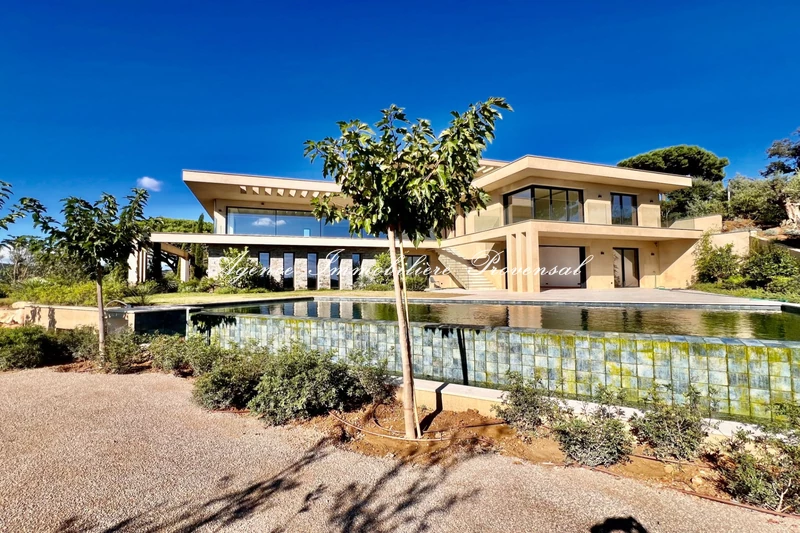 Photo n°7 - Vente Maison villa Sainte-Maxime 83120 - 7 800 000 €