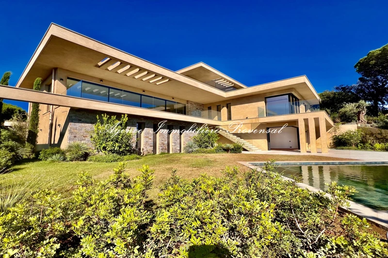 Photo n°2 - Vente Maison villa Sainte-Maxime 83120 - 7 800 000 €