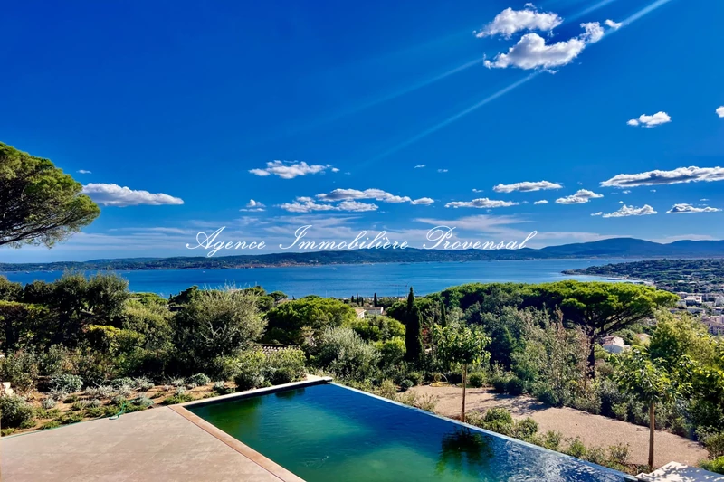 Photo n°5 - Vente Maison villa Sainte-Maxime 83120 - 7 800 000 €