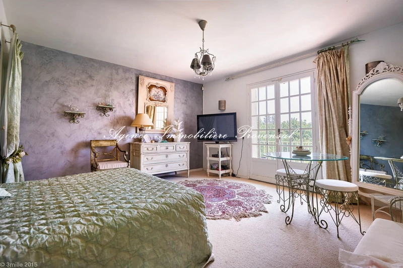 Vente villa Grimaud  