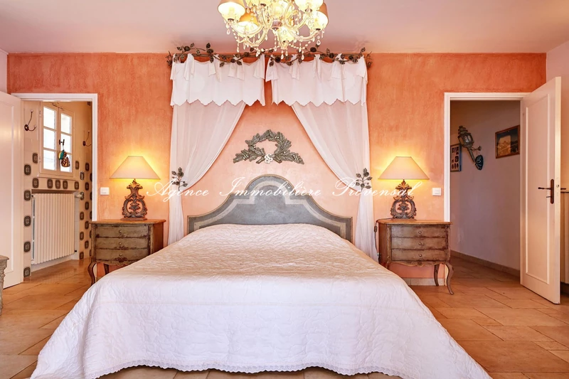 Vente villa Grimaud  