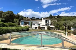 Vente villa Grimaud  