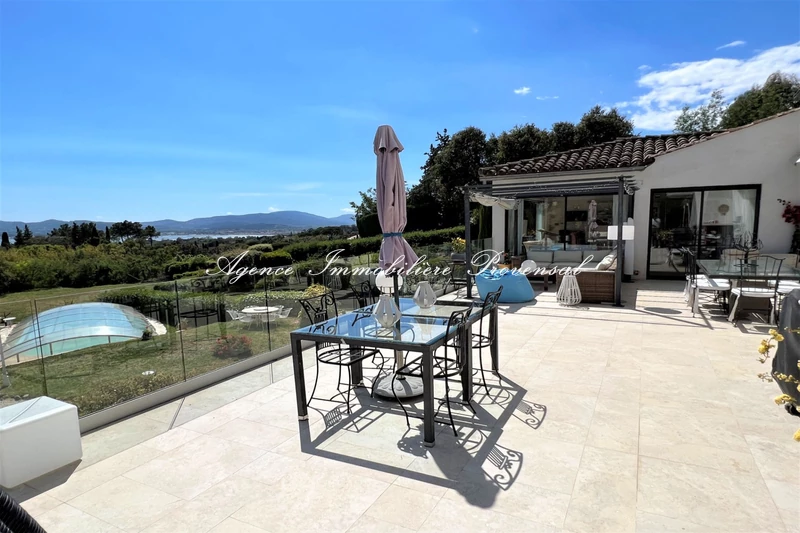 Vente villa Grimaud  