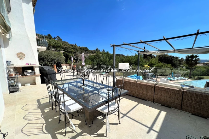 Vente villa Grimaud  