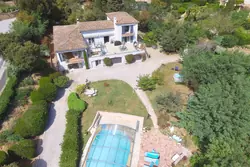 Vente villa Grimaud  