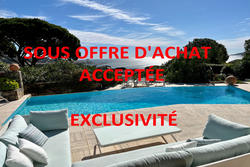 Photos  Maison à vendre Sainte-Maxime 83120