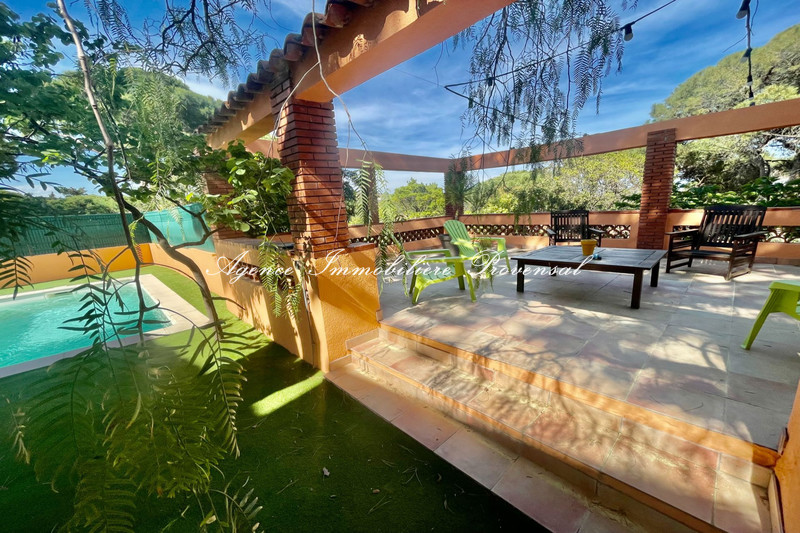 Photo n°9 - Vente Maison villa Sainte-Maxime 83120 - 998 000 €