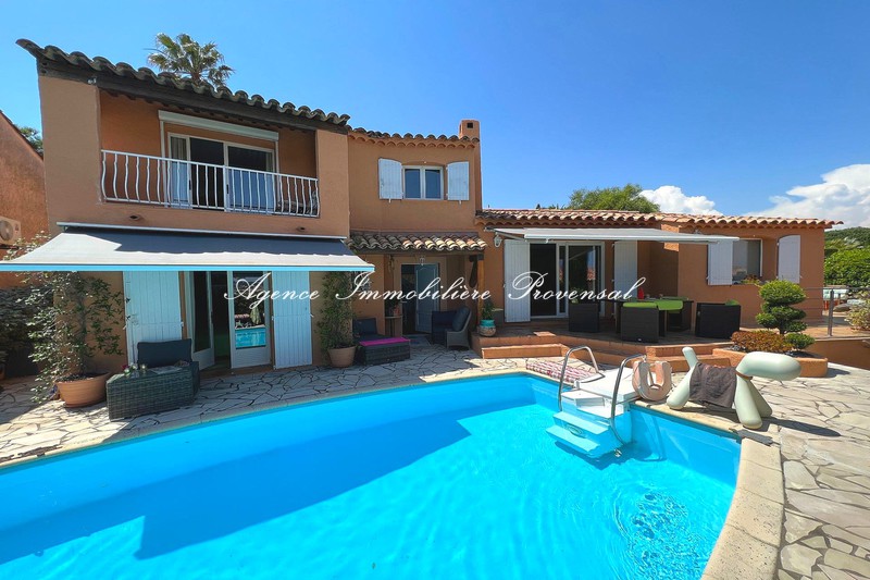 Photo n°2 - Vente Maison villa Sainte-Maxime 83120 - 1 345 000 €