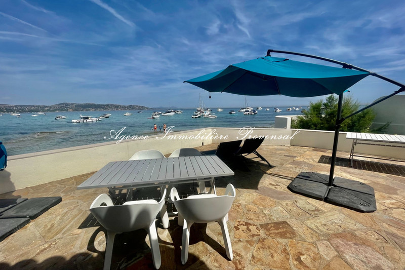 Vente villa Sainte-Maxime  Villa Sainte-Maxime Pieds dans l&#039;eau,   to buy villa  4 bedroom   177&nbsp;m&sup2;