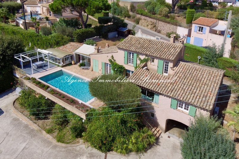 Photo n°2 - Vente Maison villa provençale Sainte-Maxime 83120 - 1 890 000 €