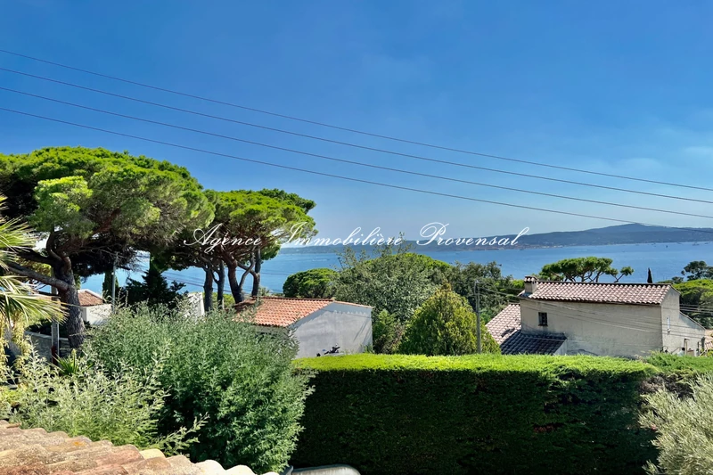 Vente villa contemporaine Sainte-Maxime  