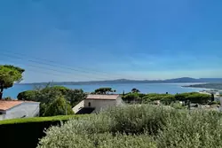 Vente villa contemporaine Sainte-Maxime  