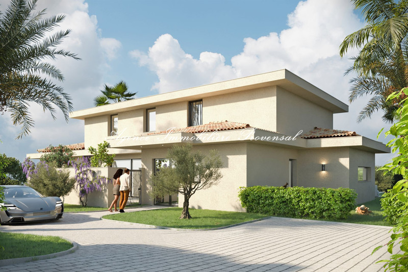 Photo n°4 - Vente Maison villa contemporaine Sainte-Maxime 83120 - 6 400 000 €