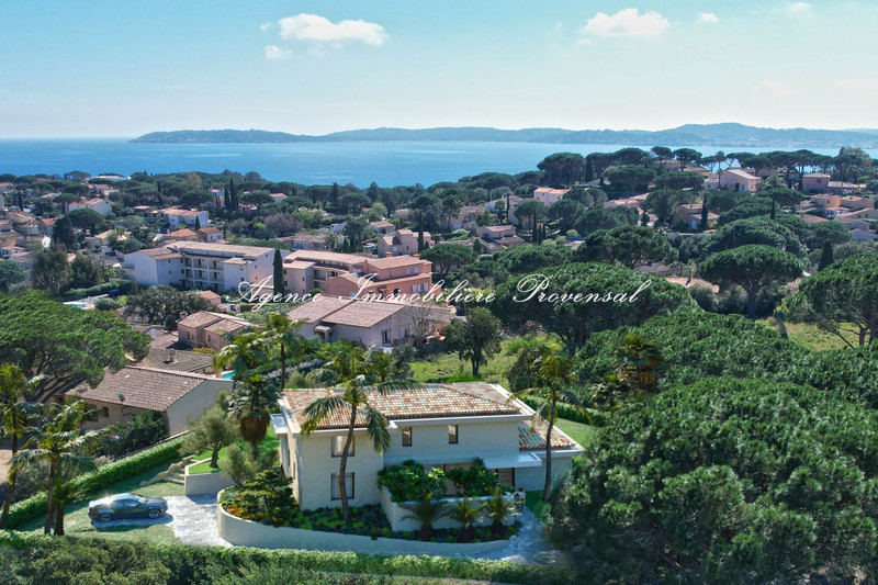 Photo n°2 - Vente Maison villa Sainte-Maxime 83120 - 4 200 000 €