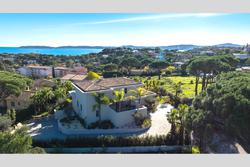 Vente villa Sainte-Maxime  