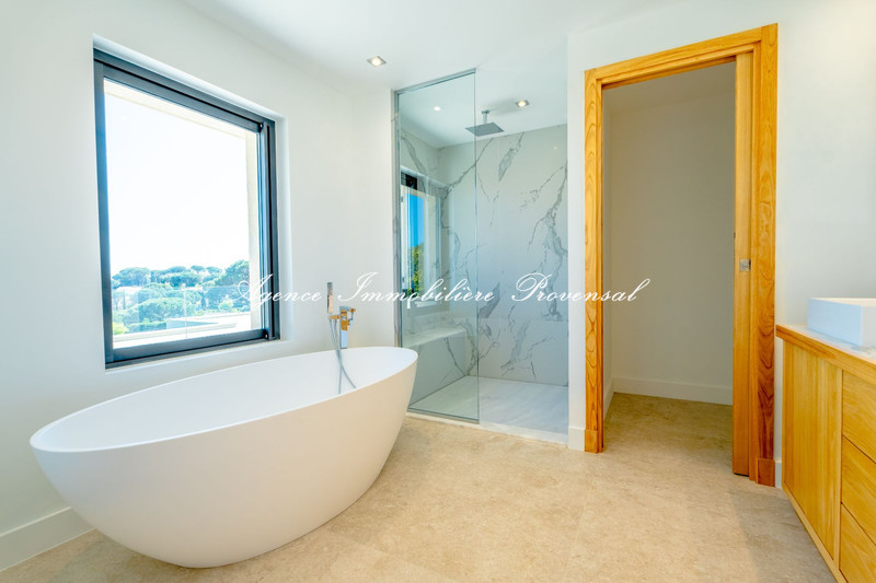 Vente villa Sainte-Maxime  
