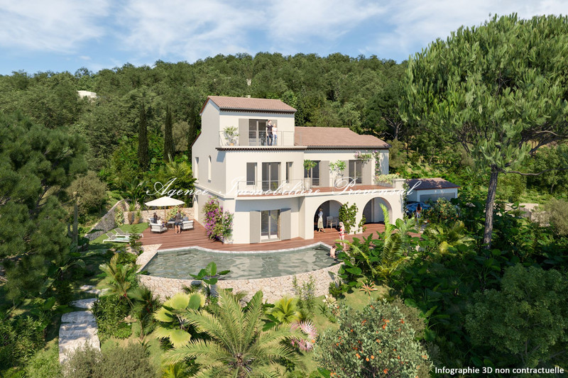Vente maison Les Issambres  House Les Issambres Proche plages,   to buy house  5 bedroom   240&nbsp;m&sup2;