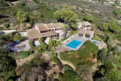 Vente villa Sainte-Maxime  
