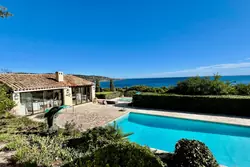 Vente villa Sainte-Maxime  