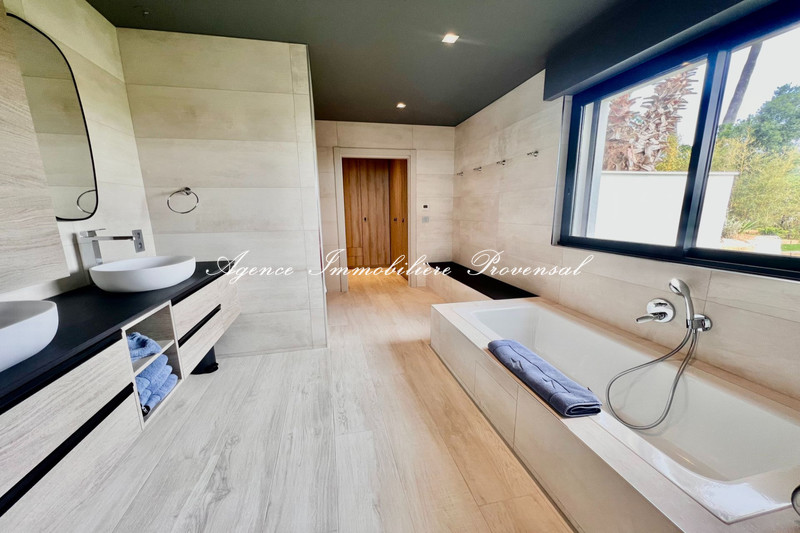 Vente villa Sainte-Maxime  