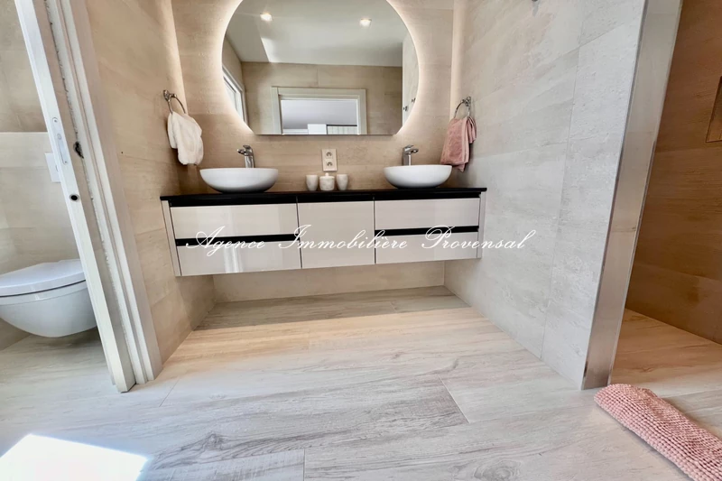 Vente villa Sainte-Maxime  