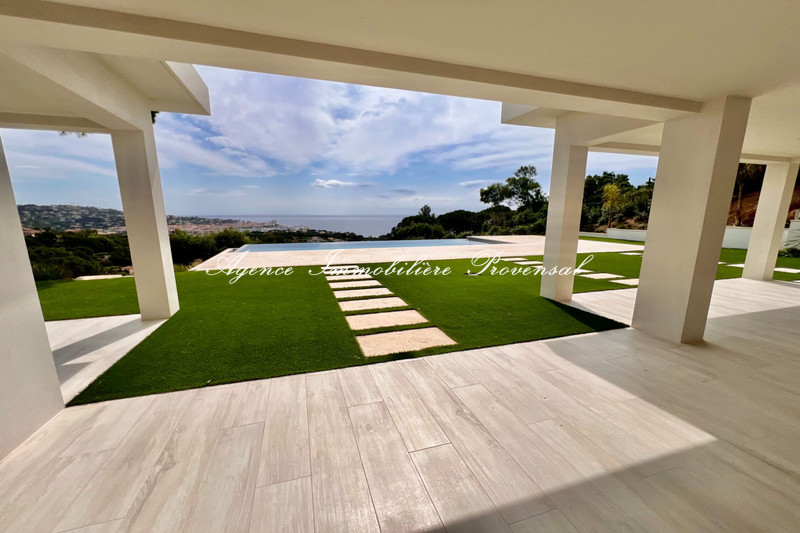 Vente villa Sainte-Maxime  