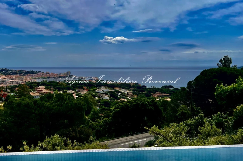 Vente villa Sainte-Maxime  