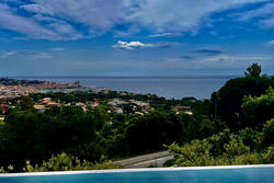 Vente villa Sainte-Maxime  